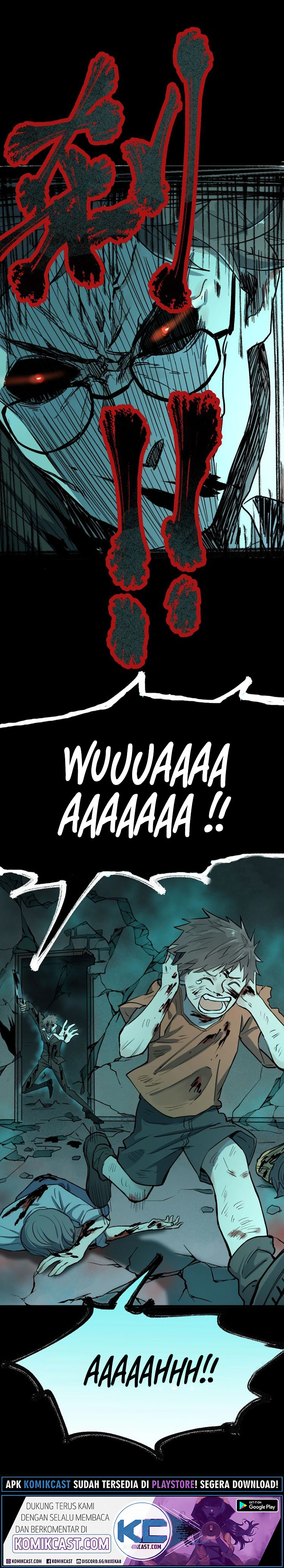 The Sacred Ruins Chapter 60 Gambar 12